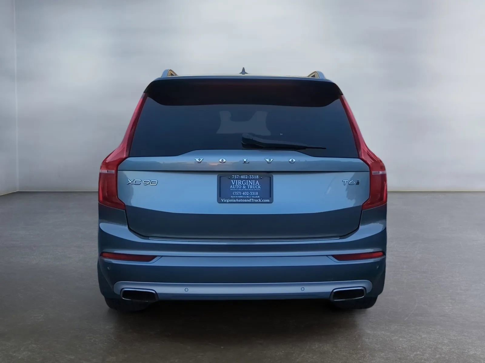 Used 2018 Volvo XC90 T6 Momentum w/ Convenience Package image 8