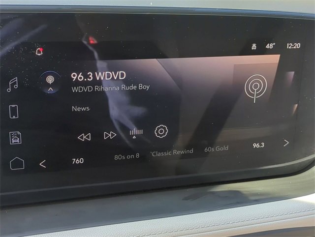 Certified 2024 Buick Encore GX Sport Touring w/ Comfort Package image 13