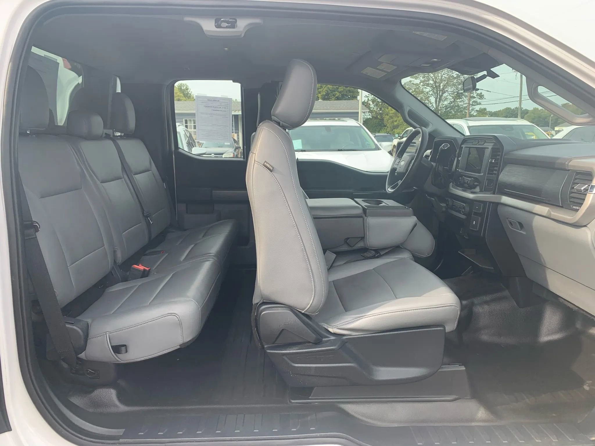 Used 2021 Ford F150 XL w/ Equipment Group 101A High image 14