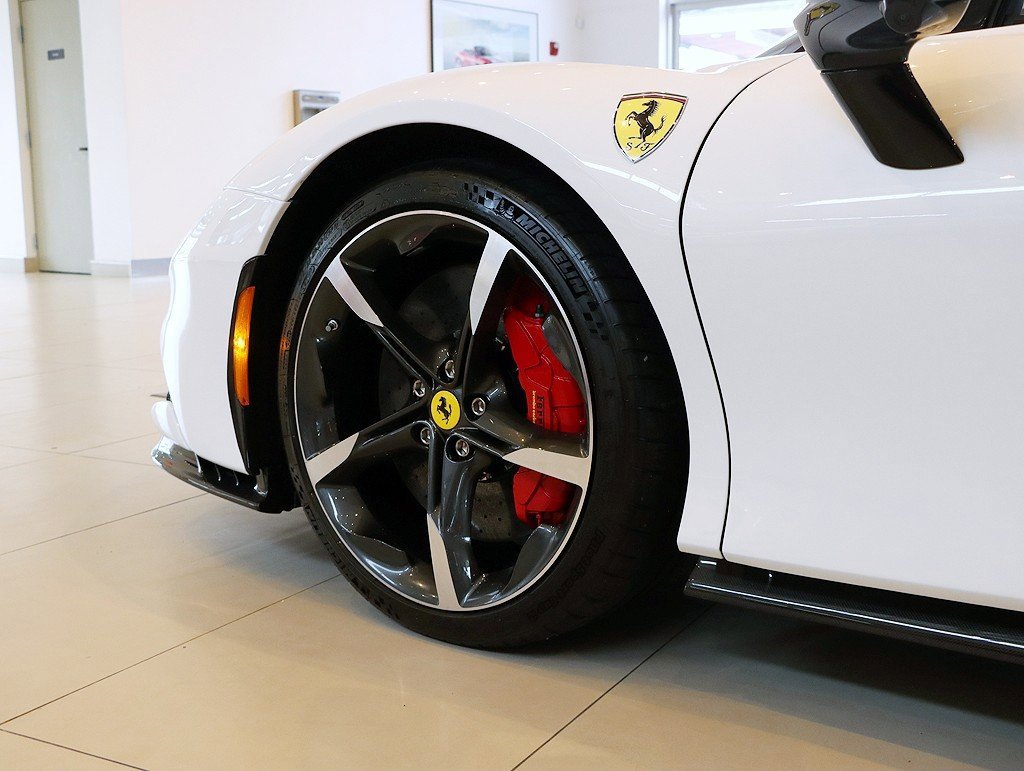 Certified 2024 Ferrari SF90 Spider image 57