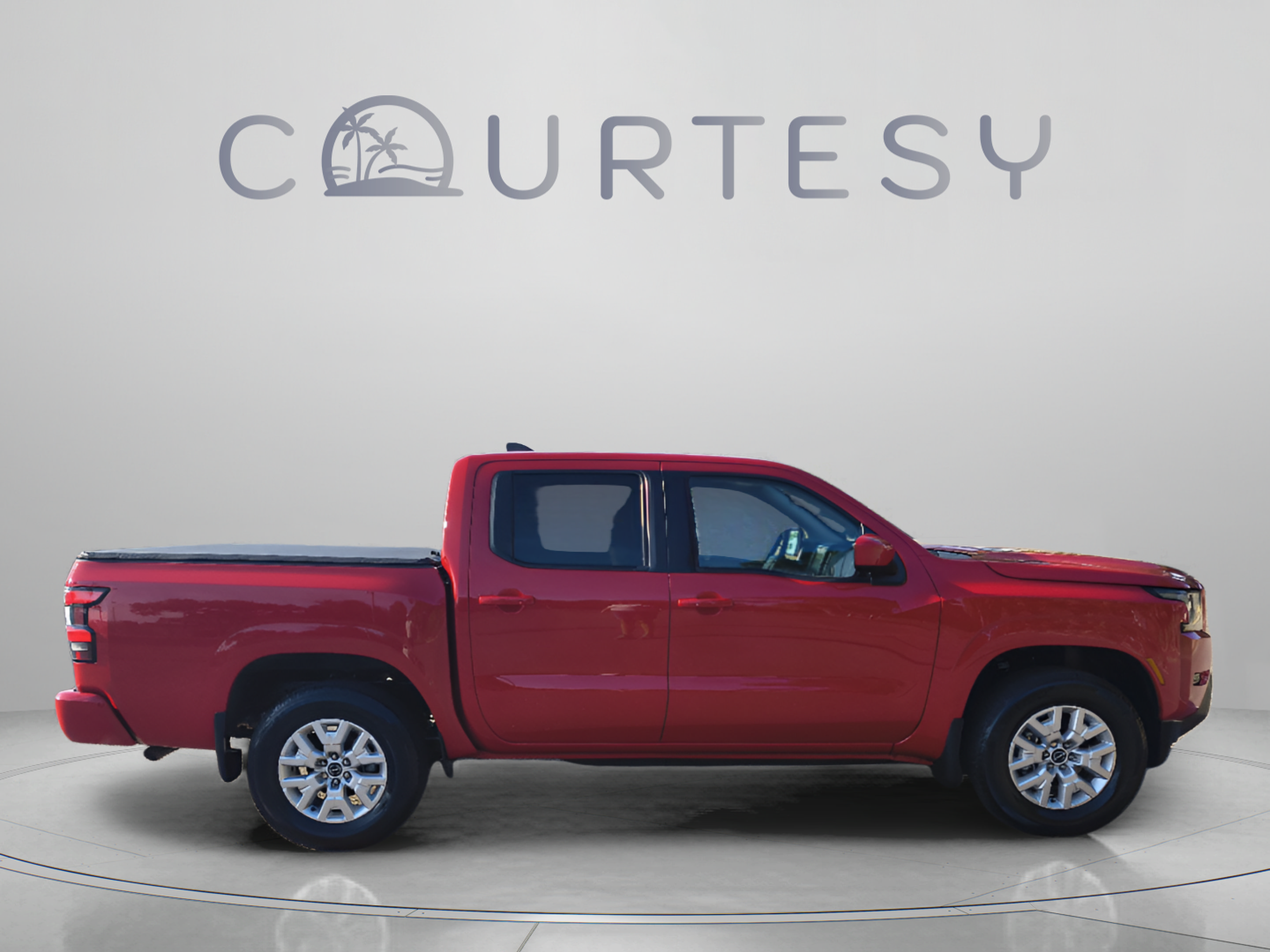 Certified 2022 Nissan Frontier SV w/ Technology Package AWD/4WD image 8