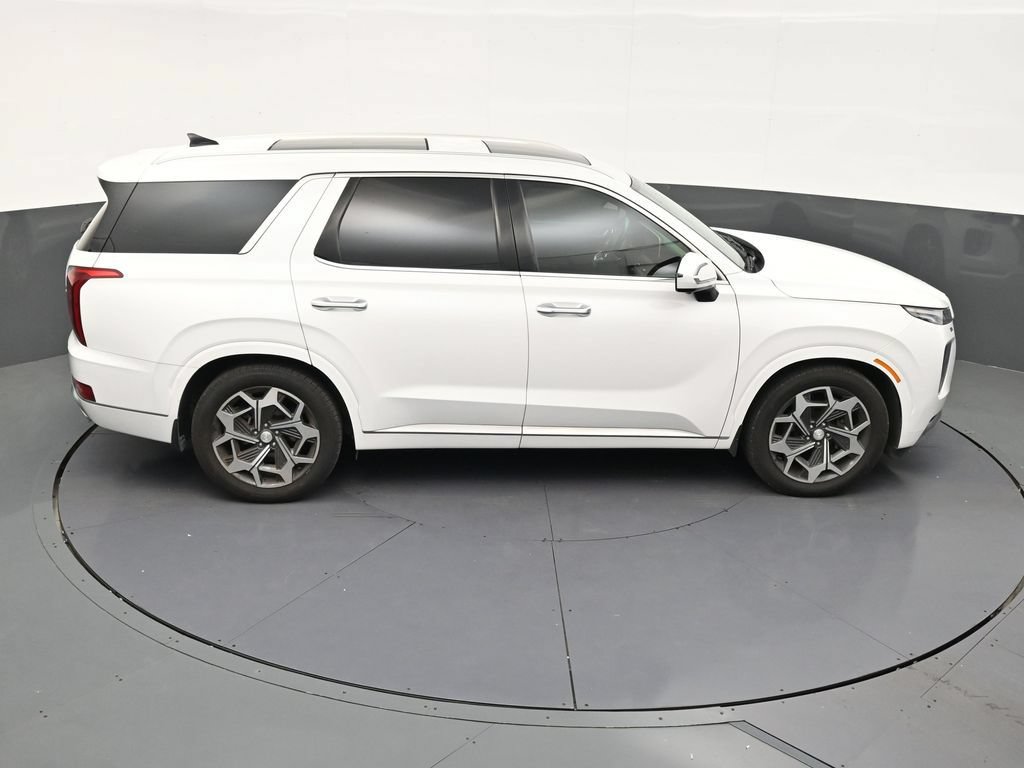 Used 2021 Hyundai Palisade Calligraphy AWD/4WD image 17