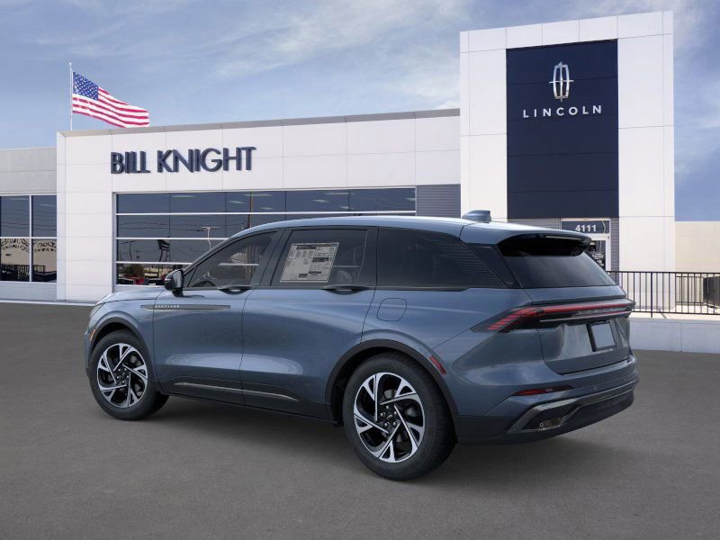 New 2026 Lincoln Nautilus Premier w/ Jet Appearance Package image 4