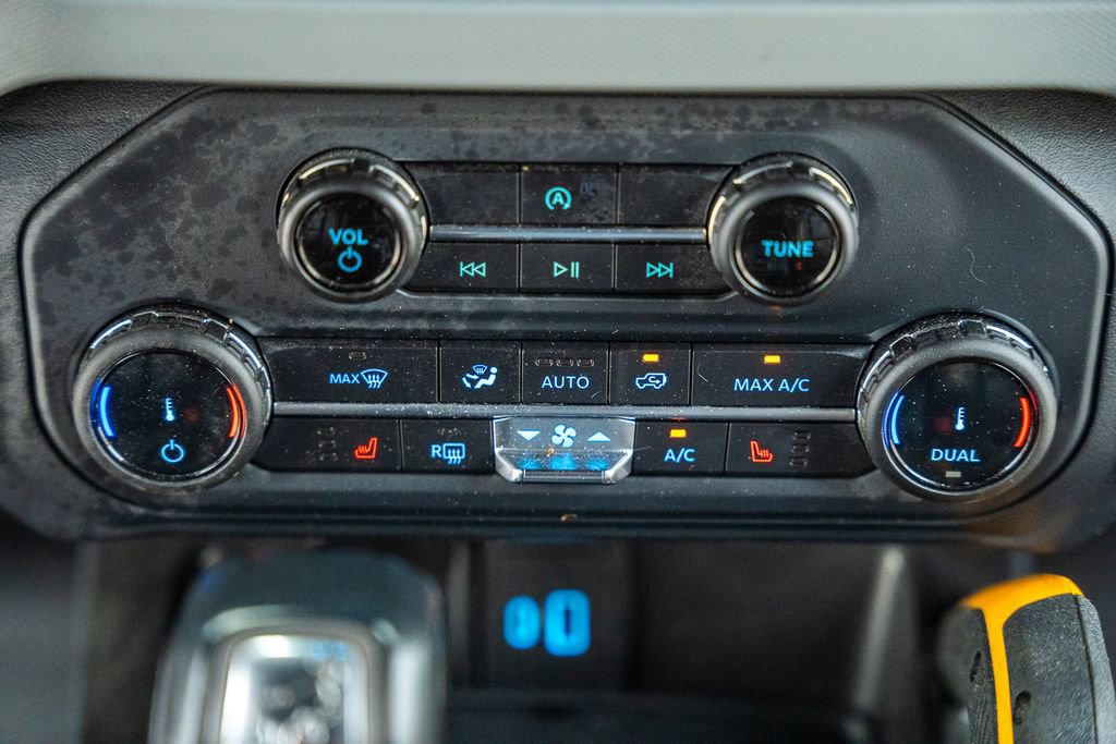 Used 2022 Ford Bronco Badlands w/ Sasquatch Package image 29