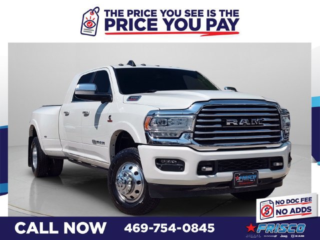 Used 2022 RAM 3500 Limited AWD/4WD image 1