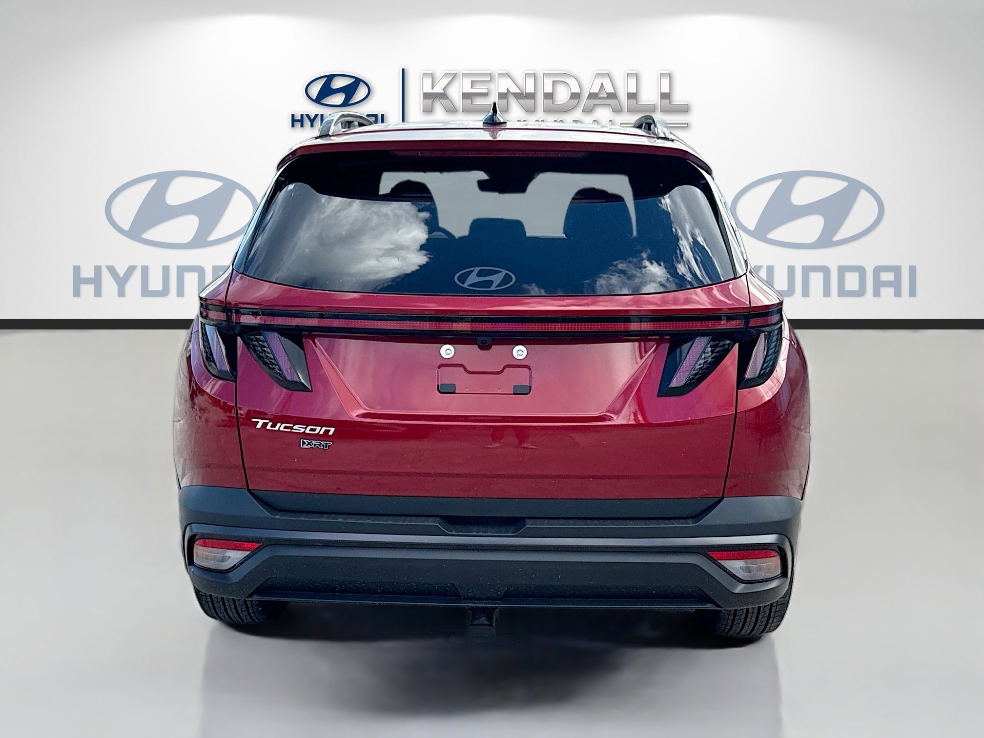 New 2026 Hyundai Tucson XRT FWD image 5