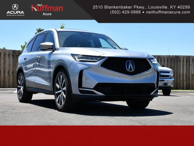 Used 2026 Acura MDX FWD w/ Technology Package image 1