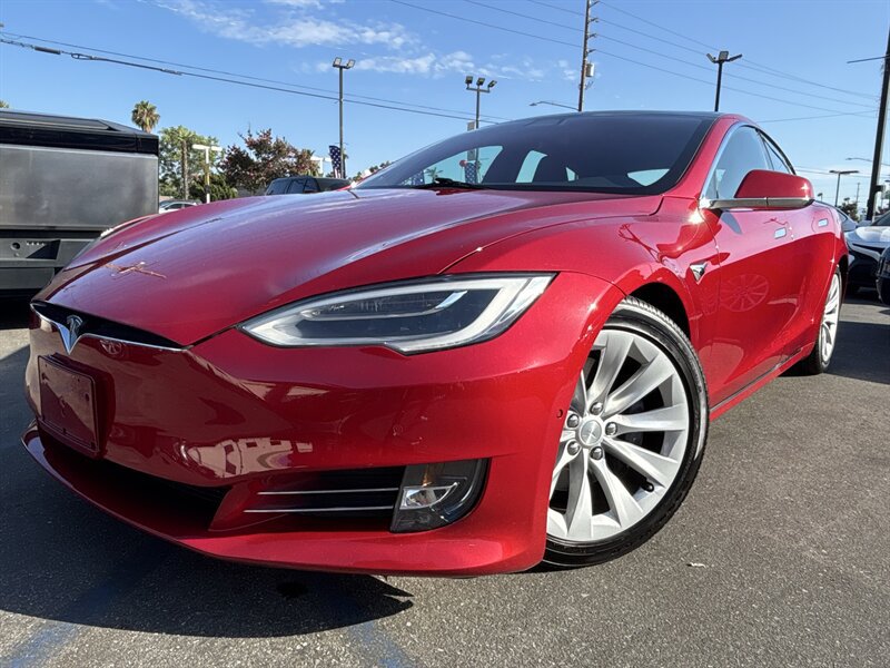 Used 2018 Tesla Model S P100D