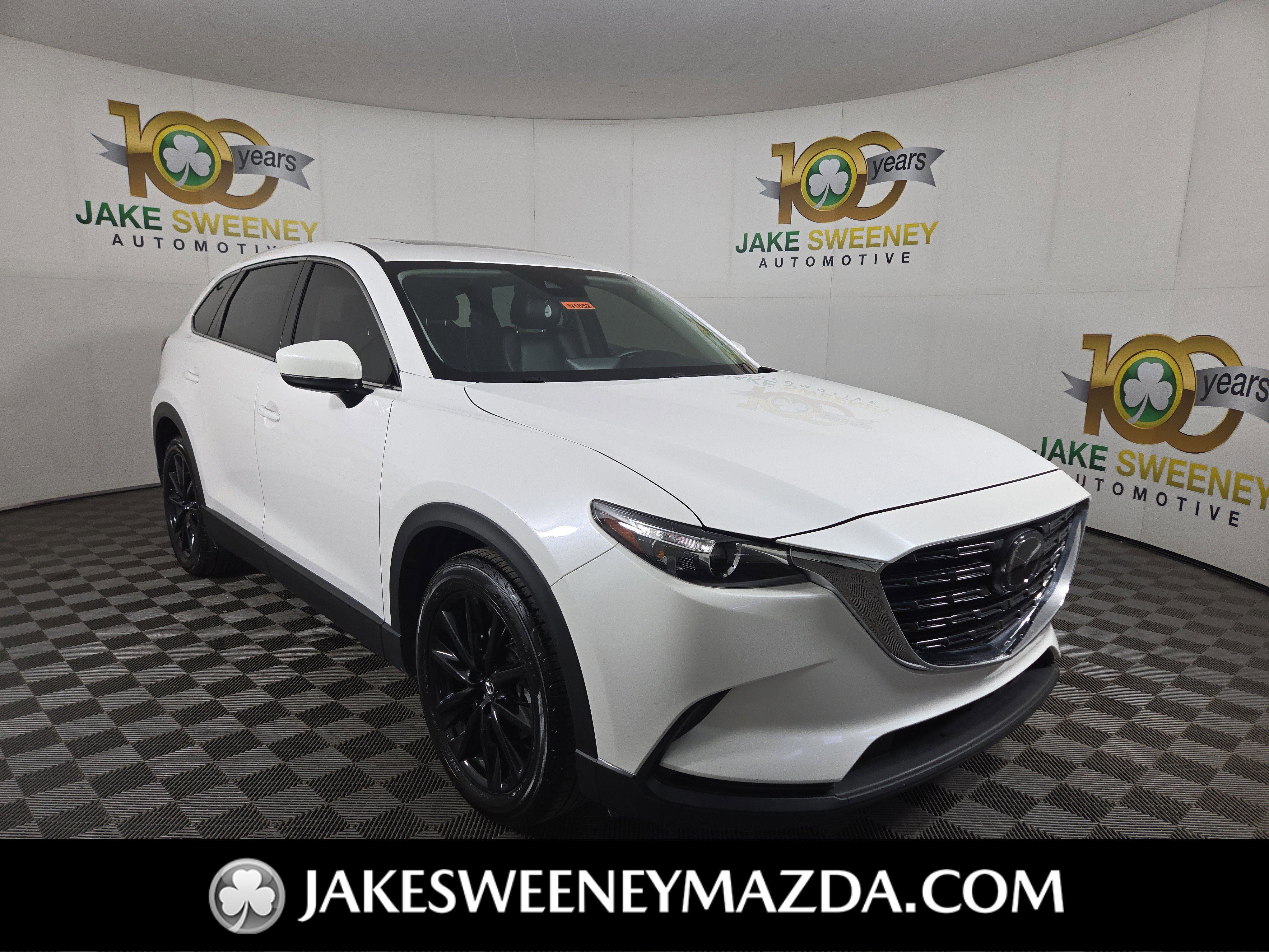 Certified 2023 MAZDA CX-9 Touring Plus