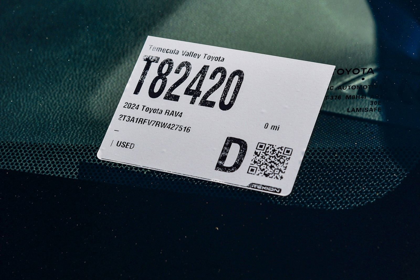 Certified 2024 Toyota RAV4 XLE Premium image 34