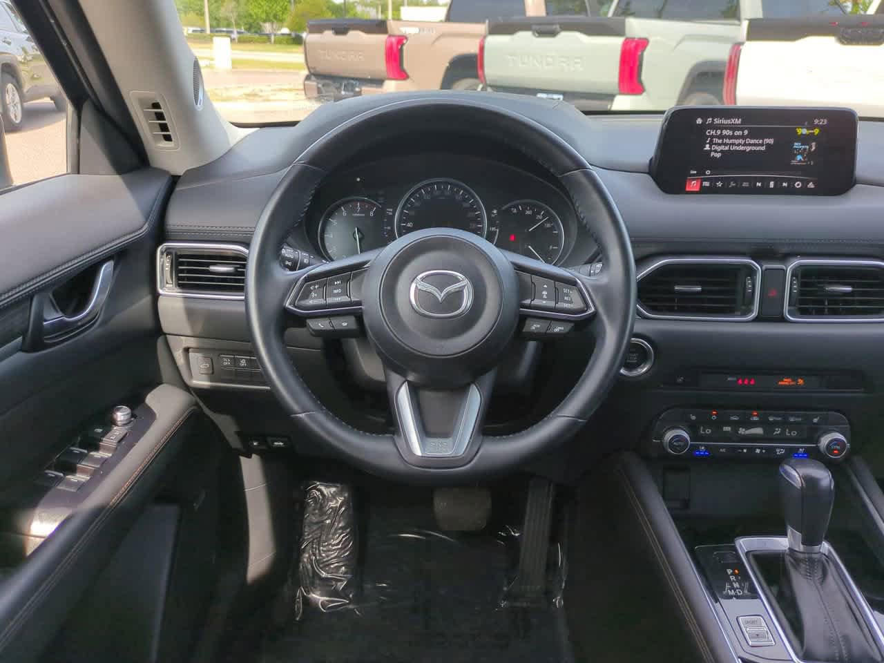 Used 2020 MAZDA CX-5 Grand Touring w/ GT Premium Package FWD image 15
