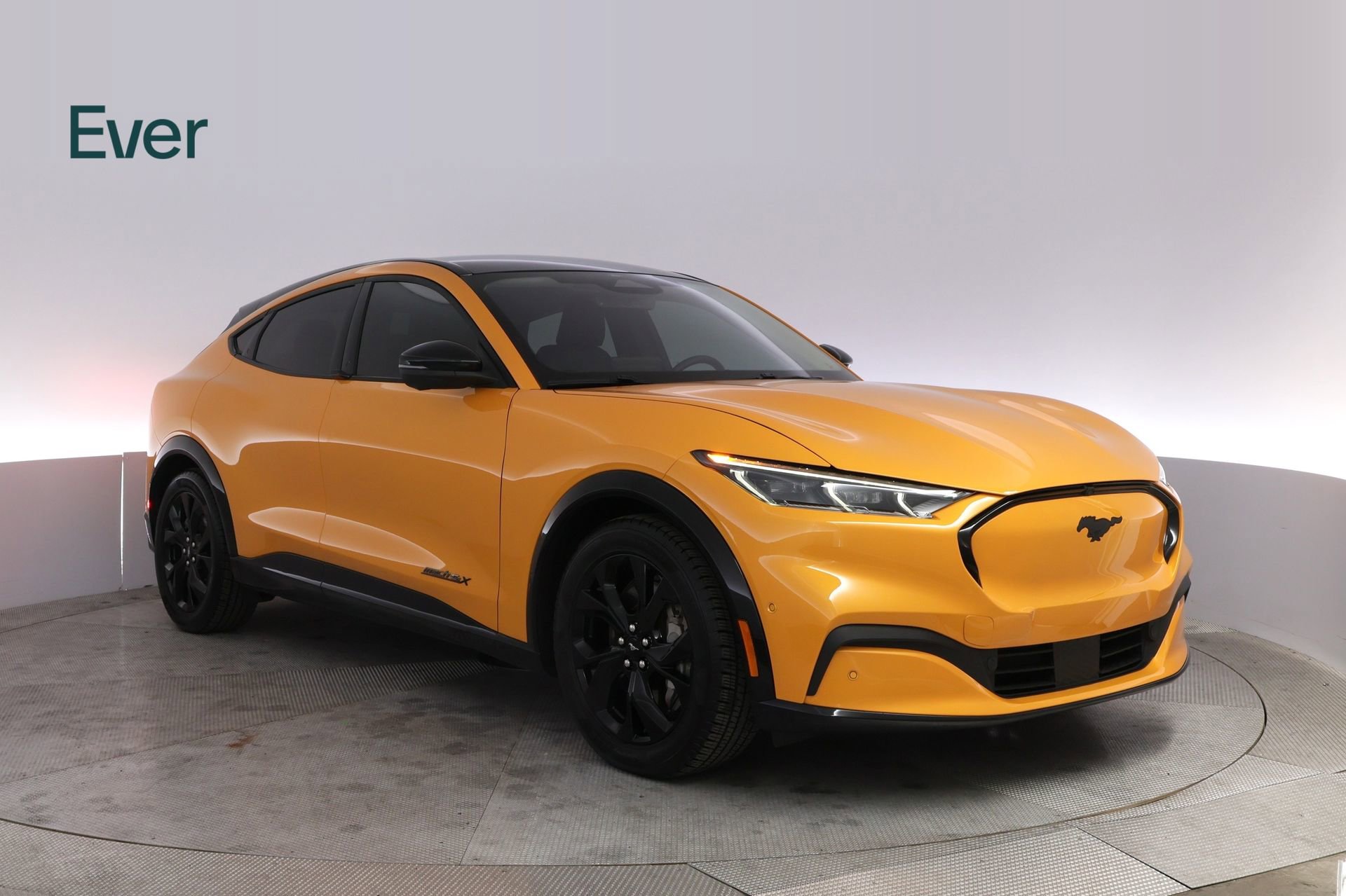 Used 2023 Ford Mustang Mach-E Premium w/ Mustang Nite Pony Package image 13