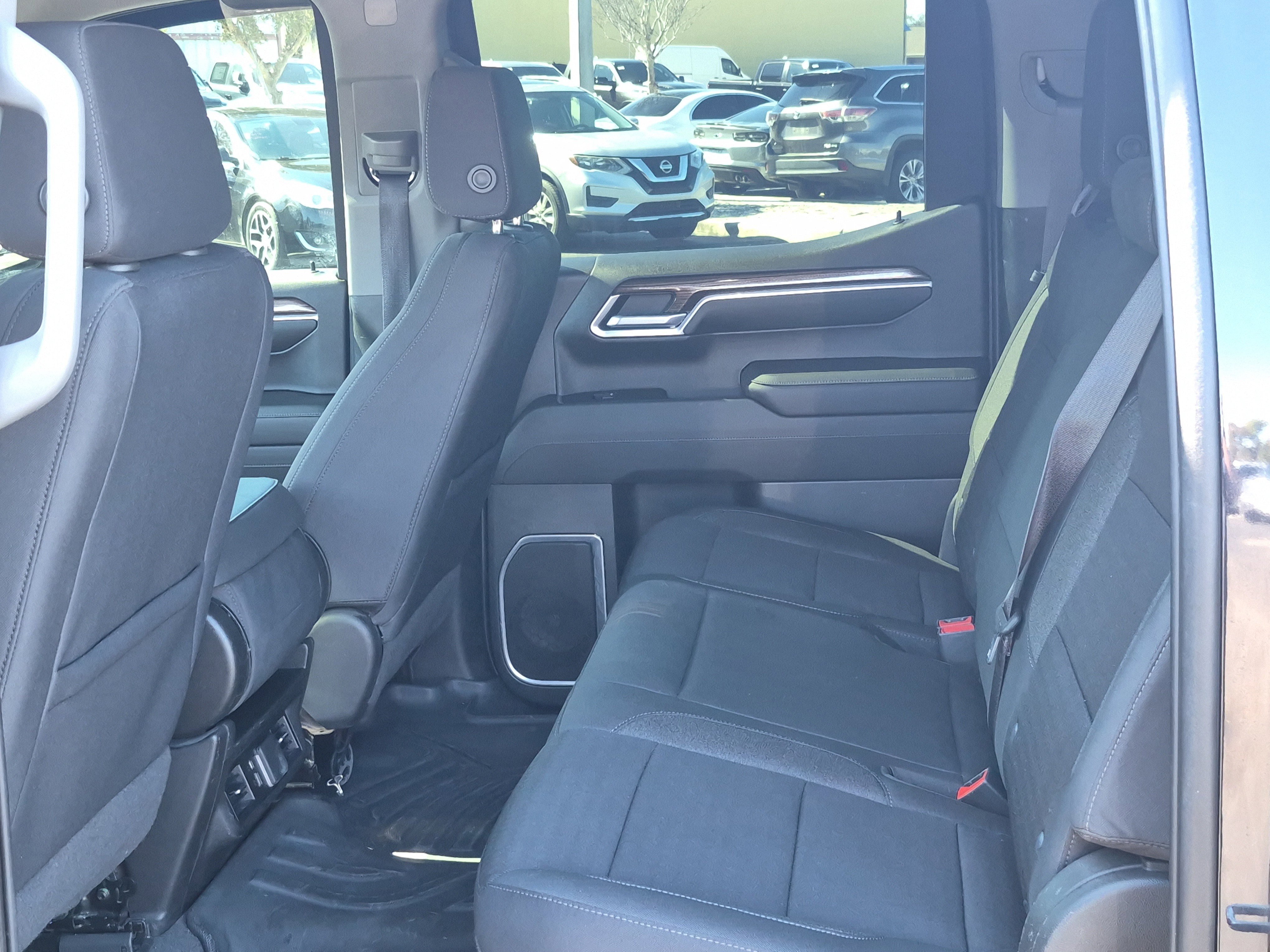 Used 2022 Chevrolet Silverado 1500 RST image 15