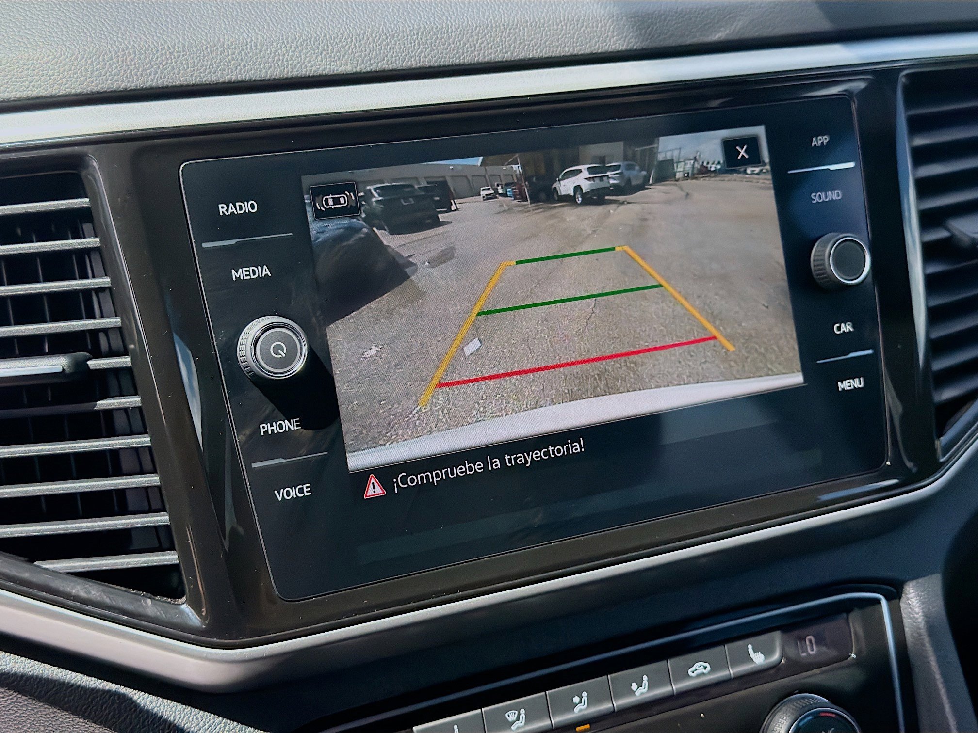 Used 2023 Volkswagen Atlas Cross Sport SE w/ Black Wheel Package image 13