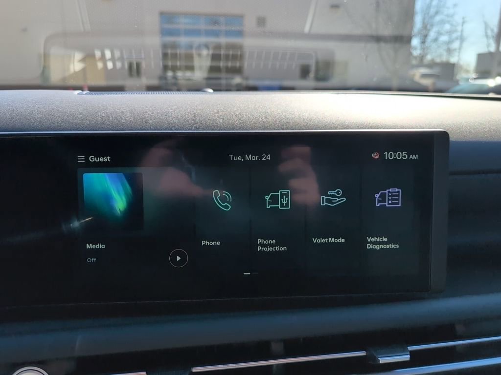 New 2026 Hyundai Santa Cruz SEL AWD/4WD image 14