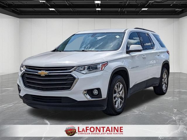 Used 2019 Chevrolet Traverse LT