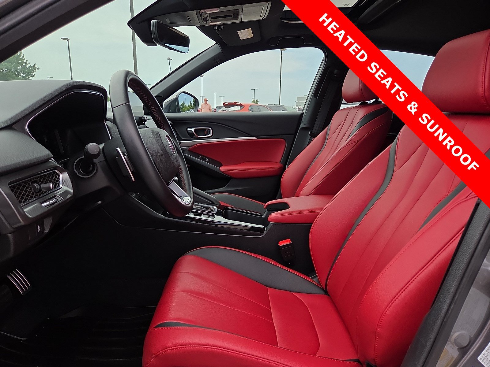 Used 2025 Acura Integra A-Spec FWD image 15