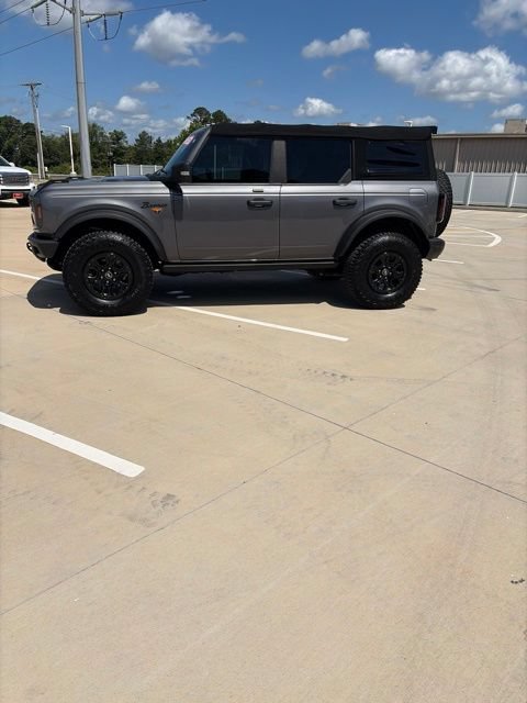 Used 2021 Ford Bronco Badlands AWD/4WD image 8