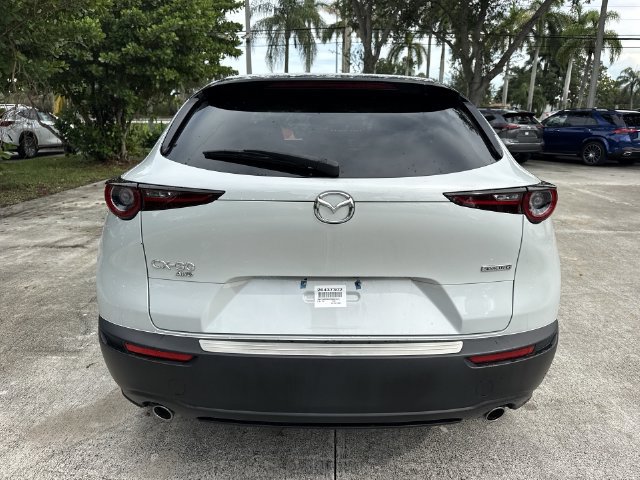 Used 2024 MAZDA CX-30 AWD 2.5 S w/ Select Sport Pkg image 24