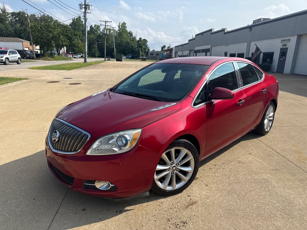 Used 2012 Buick Verano Convenience