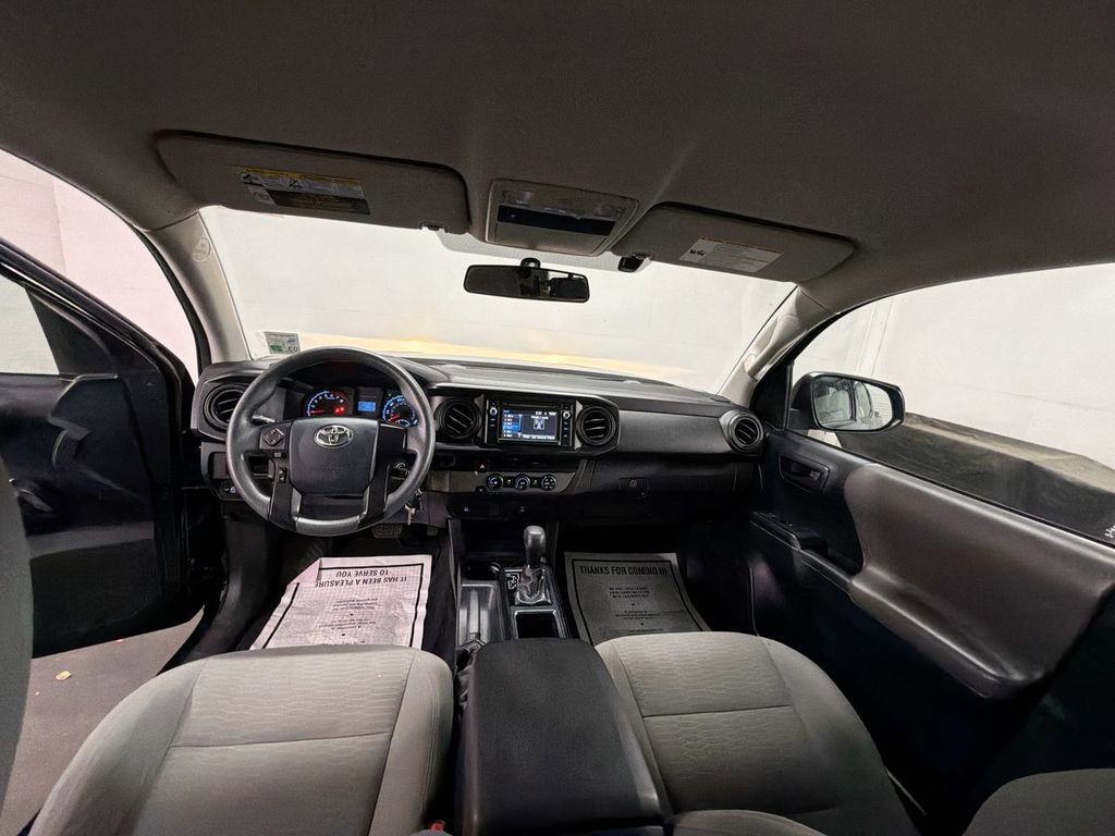 Used 2017 Toyota Tacoma SR w/ SR Convenience Package image 18