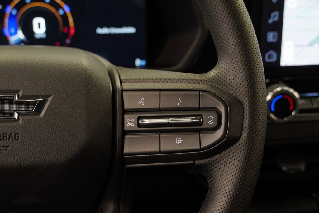 New 2026 Chevrolet Colorado Trail Boss AWD/4WD image 21