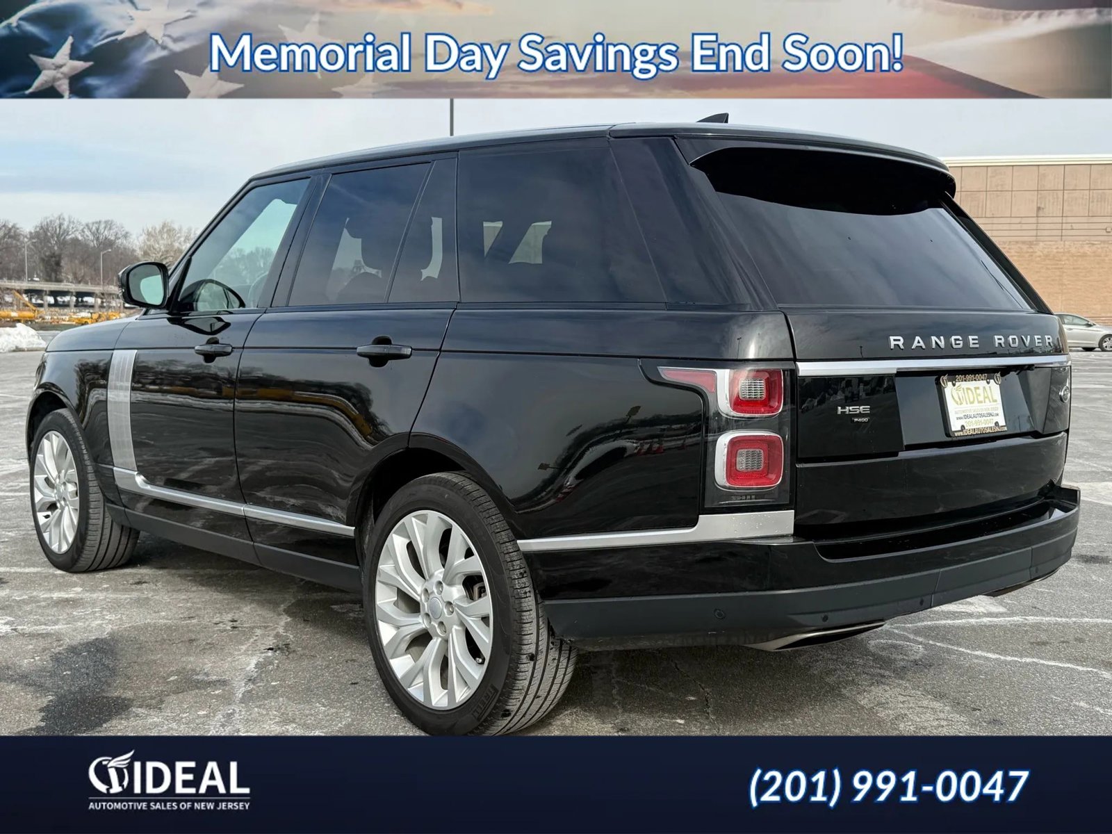 Used 2022 Land Rover Range Rover Westminster Edition AWD/4WD image 4