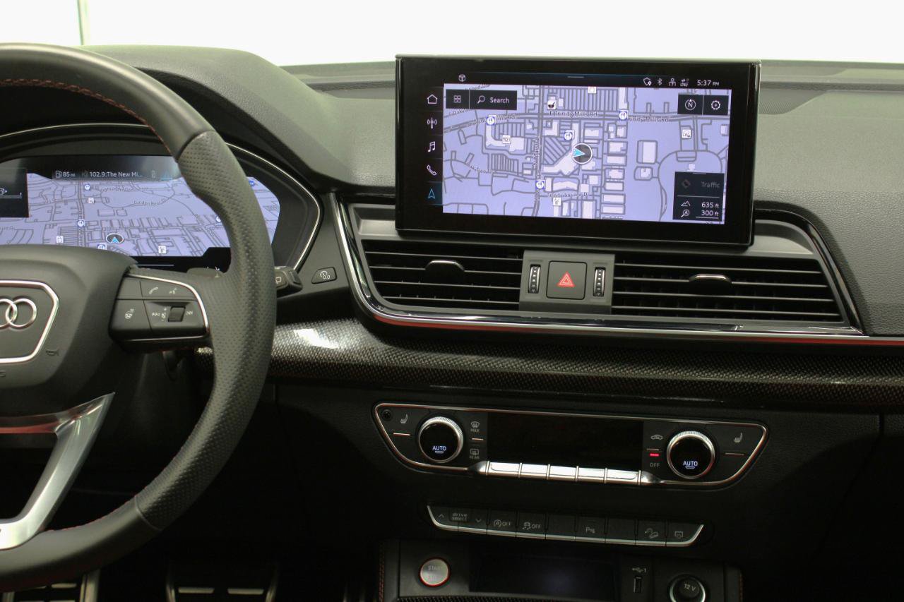 Used 2023 Audi SQ5 Premium Plus w/ Premium Plus Package AWD/4WD image 53
