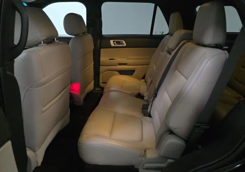Used 2015 Ford Explorer Limited FWD image 7