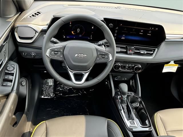 New 2025 Chevrolet TrailBlazer ACTIV w/ Convenience Package image 19