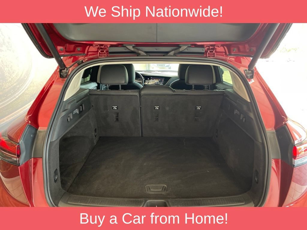 Used 2022 Buick Envision Preferred FWD image 13
