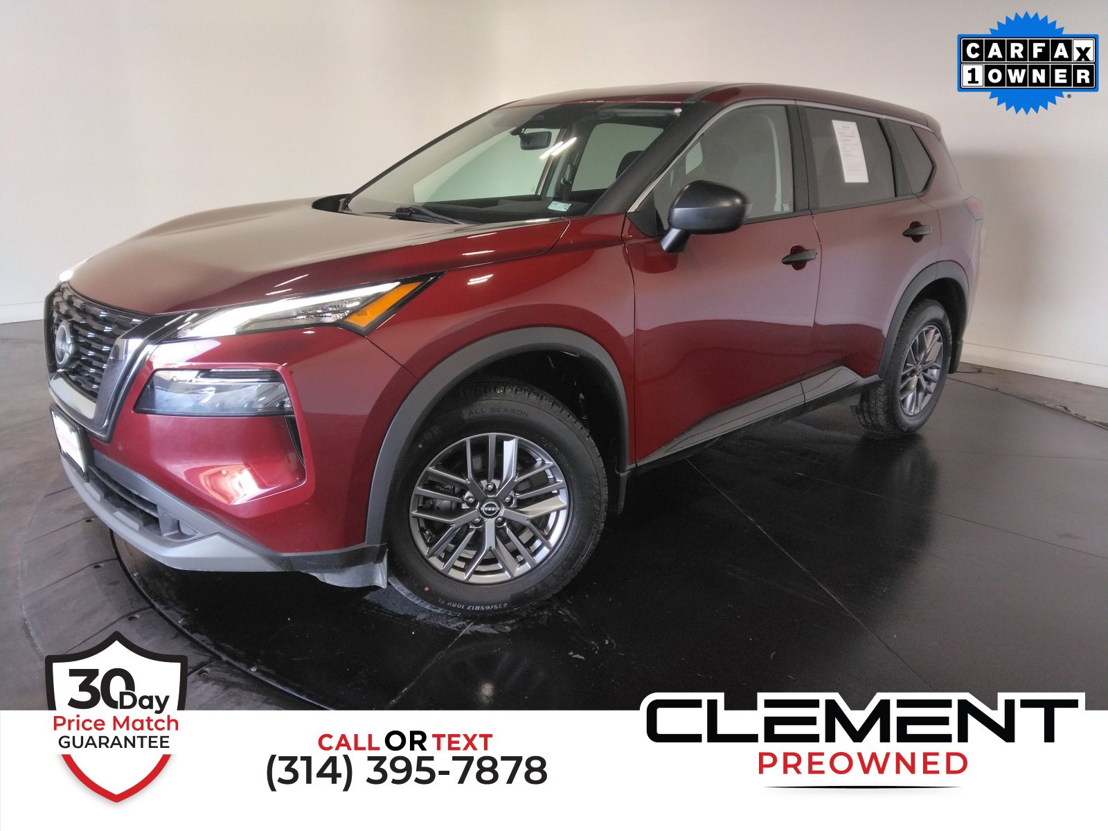 Used 2023 Nissan Rogue S