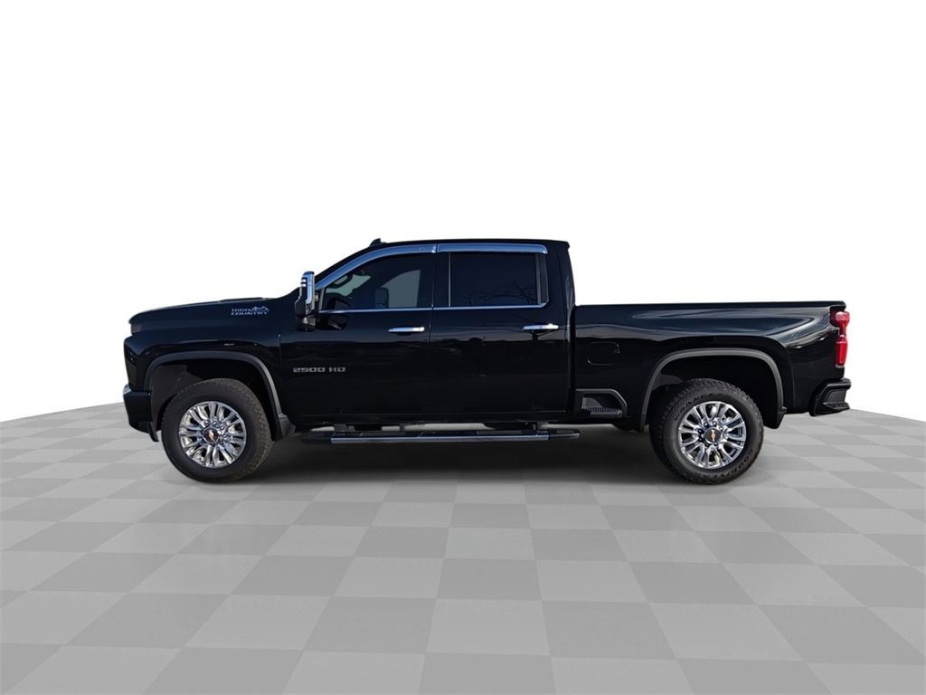 Certified 2021 Chevrolet Silverado 2500 High Country w/ Safety Package II image 5