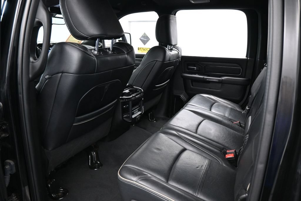 Used 2023 RAM 2500 Limited AWD/4WD image 42