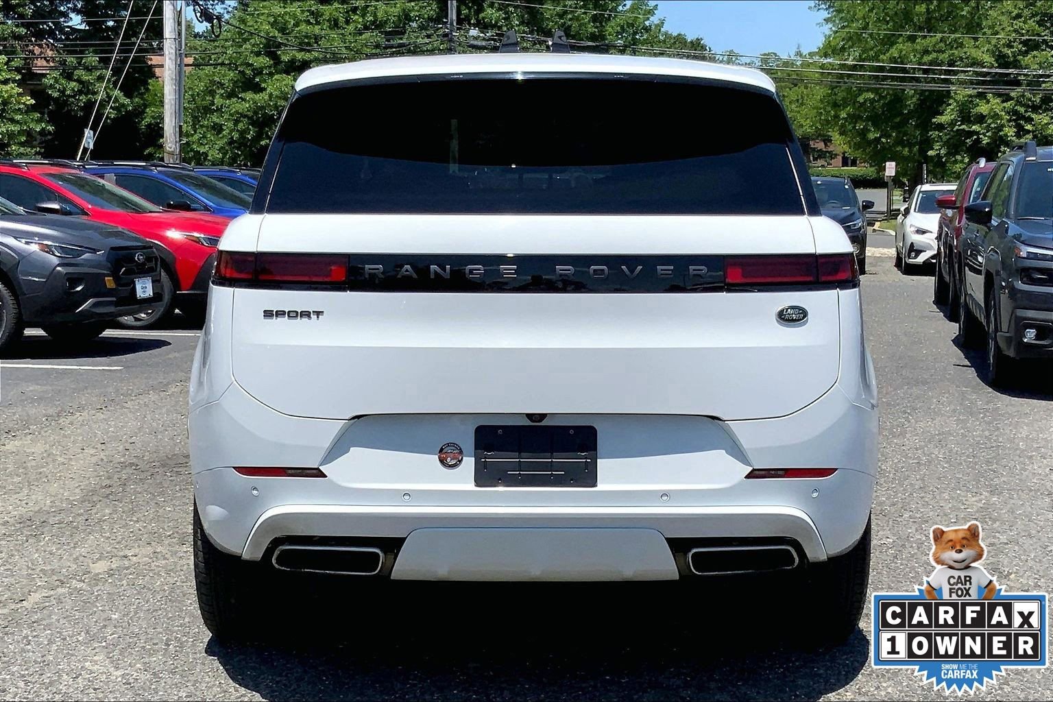 Used 2023 Land Rover Range Rover Sport SE Dynamic AWD/4WD image 4