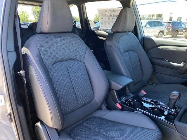 New 2026 Subaru Forester Premium AWD/4WD image 9