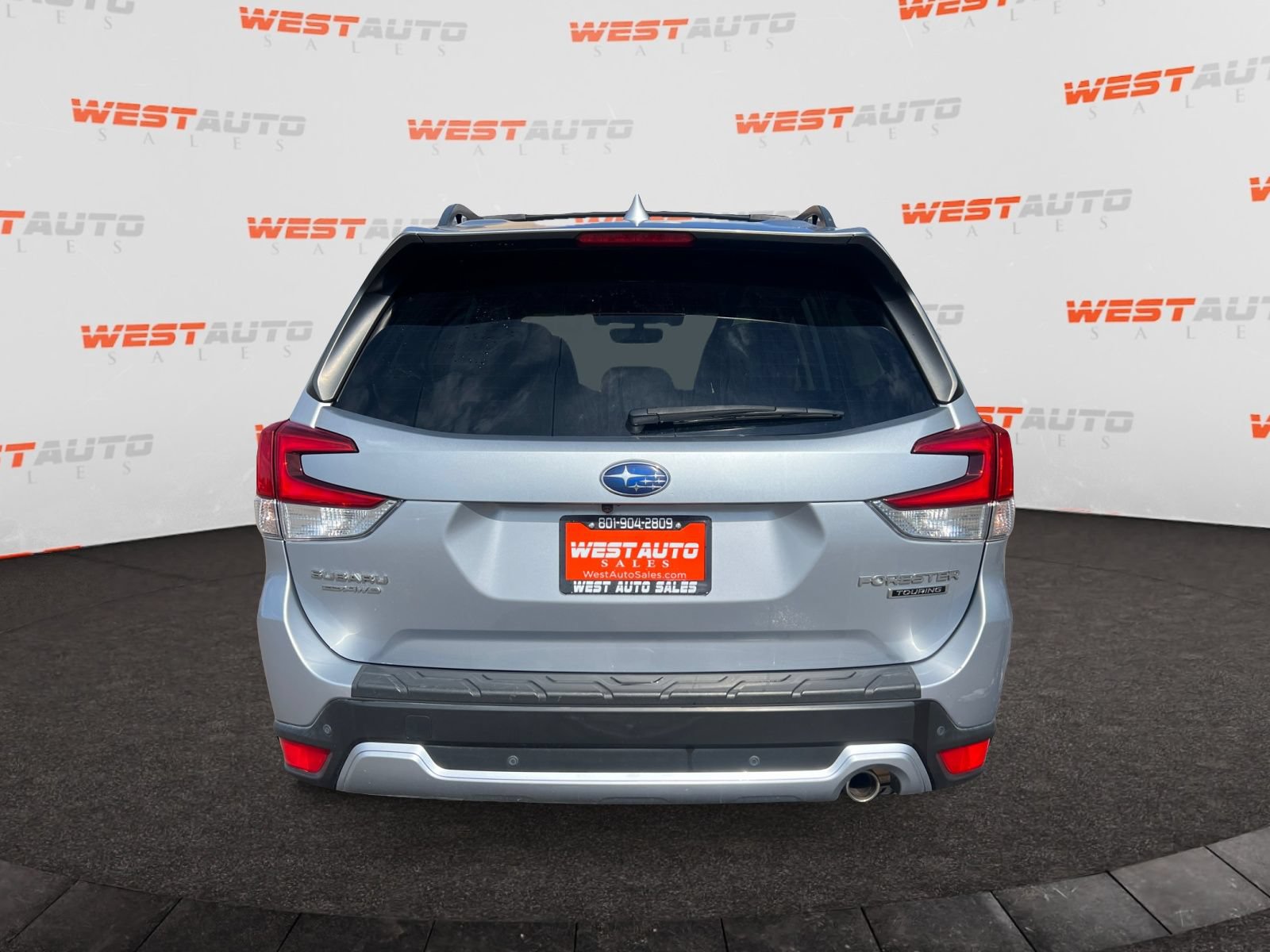 Used 2021 Subaru Forester Touring w/ Popular Package #2 AWD/4WD image 4