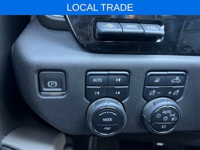 Used 2023 Chevrolet Silverado 1500 ZR2 w/ Technology Package image 33