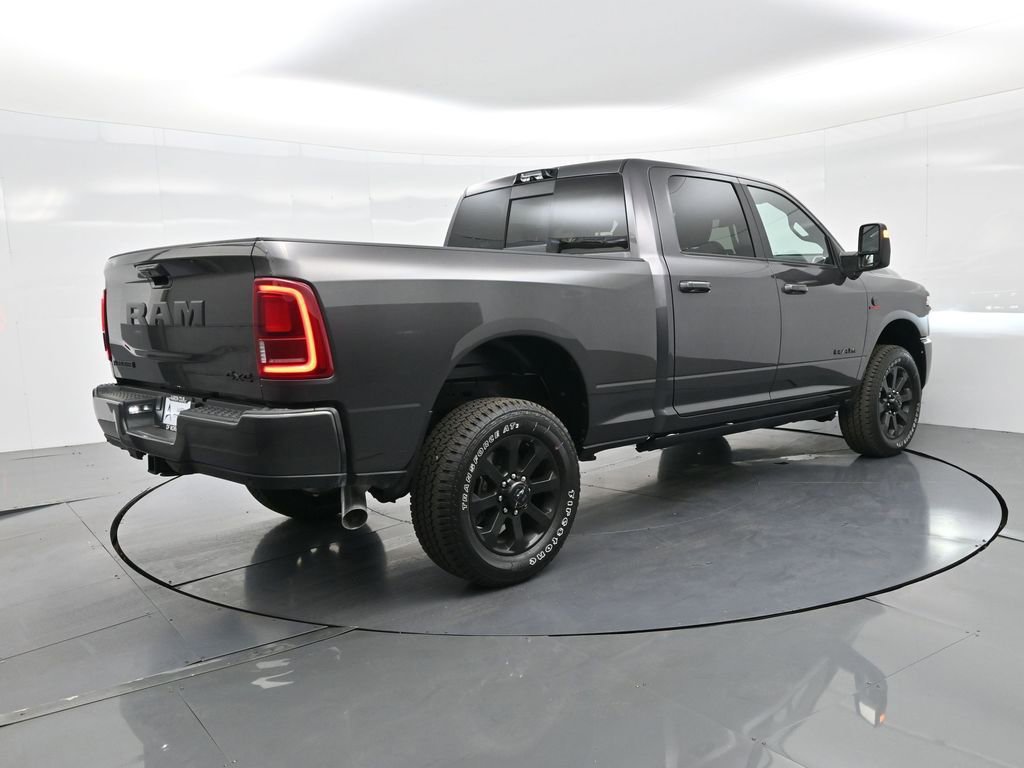 New 2025 RAM 2500 Laramie image 7
