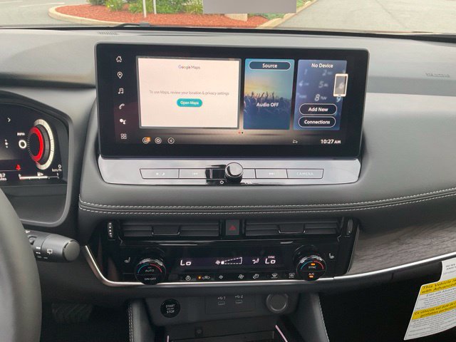 New 2026 Nissan Rogue Platinum AWD/4WD image 21