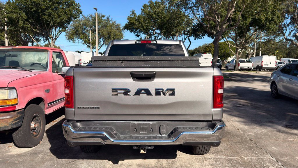 Used 2025 RAM 1500 Big Horn RWD image 8