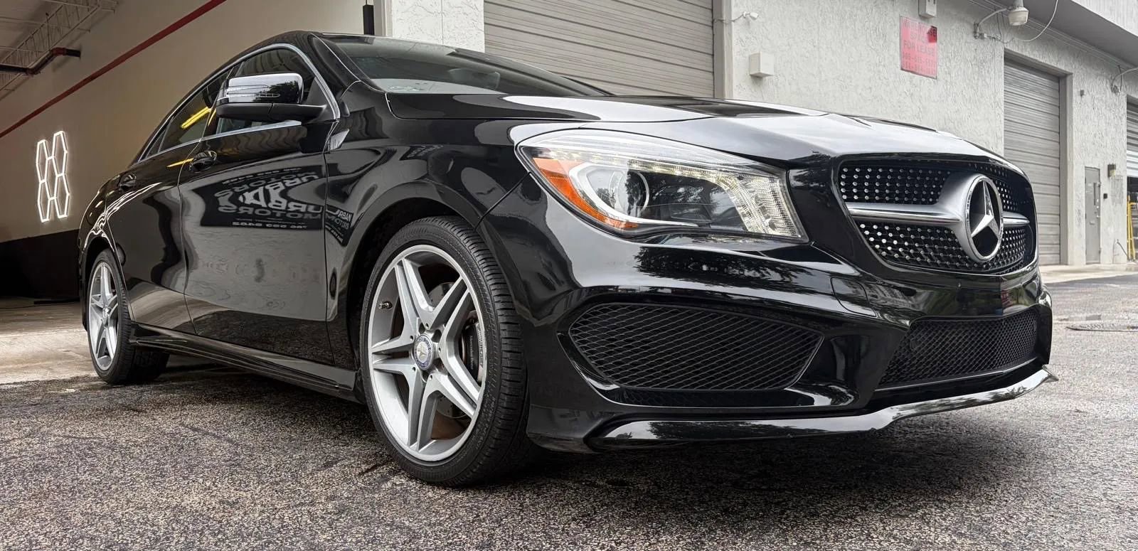 Used 2014 Mercedes-Benz CLA 250 w/ Sport Package image 11