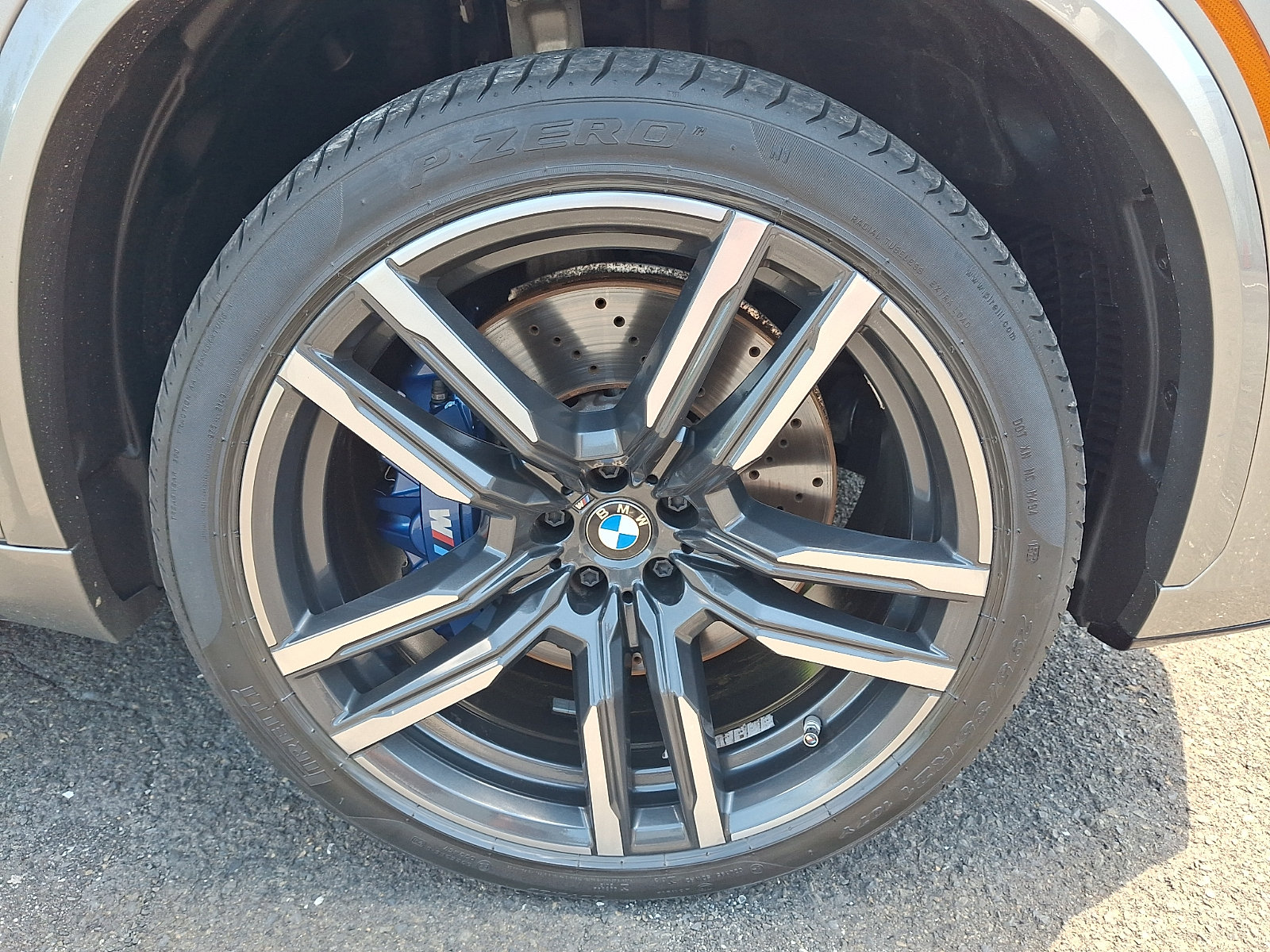 Used 2021 BMW X5 M w/ Executive Package AWD/4WD image 9
