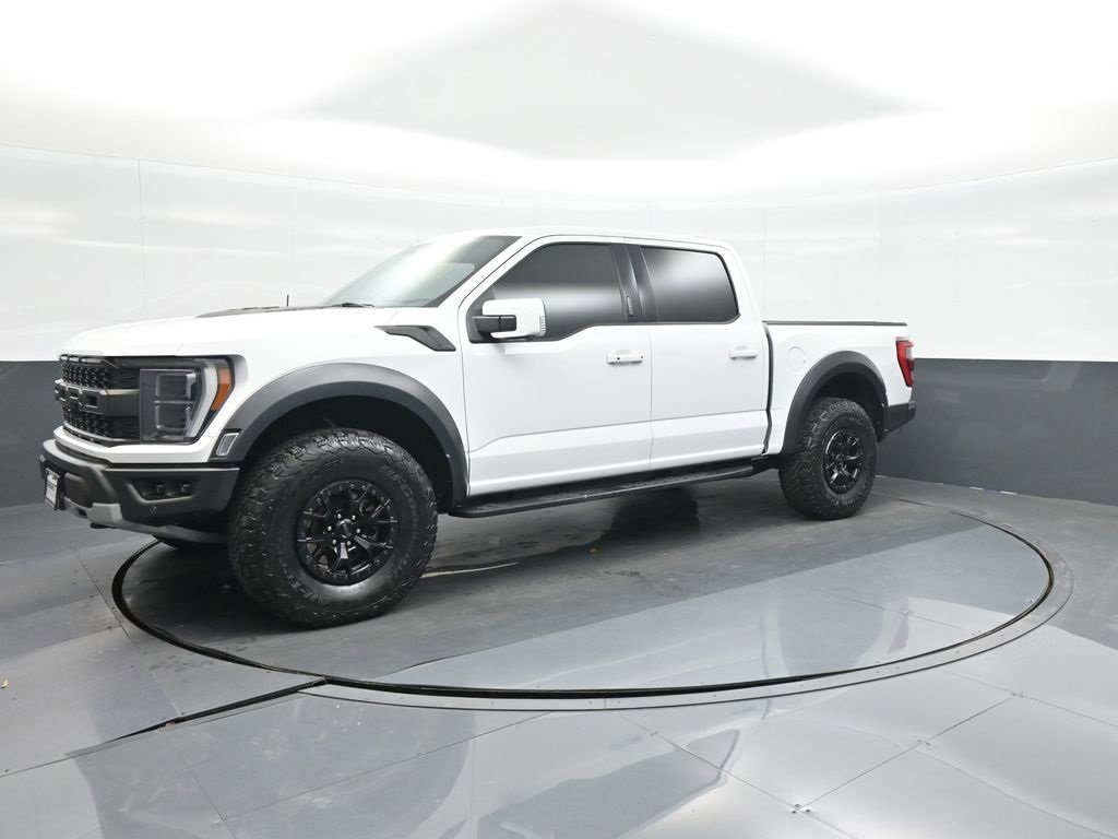 Certified 2022 Ford F150 Raptor w/ Equipment Group 801A High