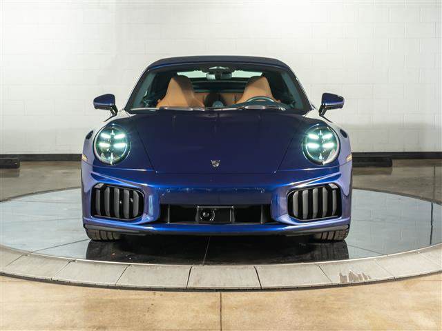 Used 2026 Porsche 911 Turbo S AWD/4WD image 12