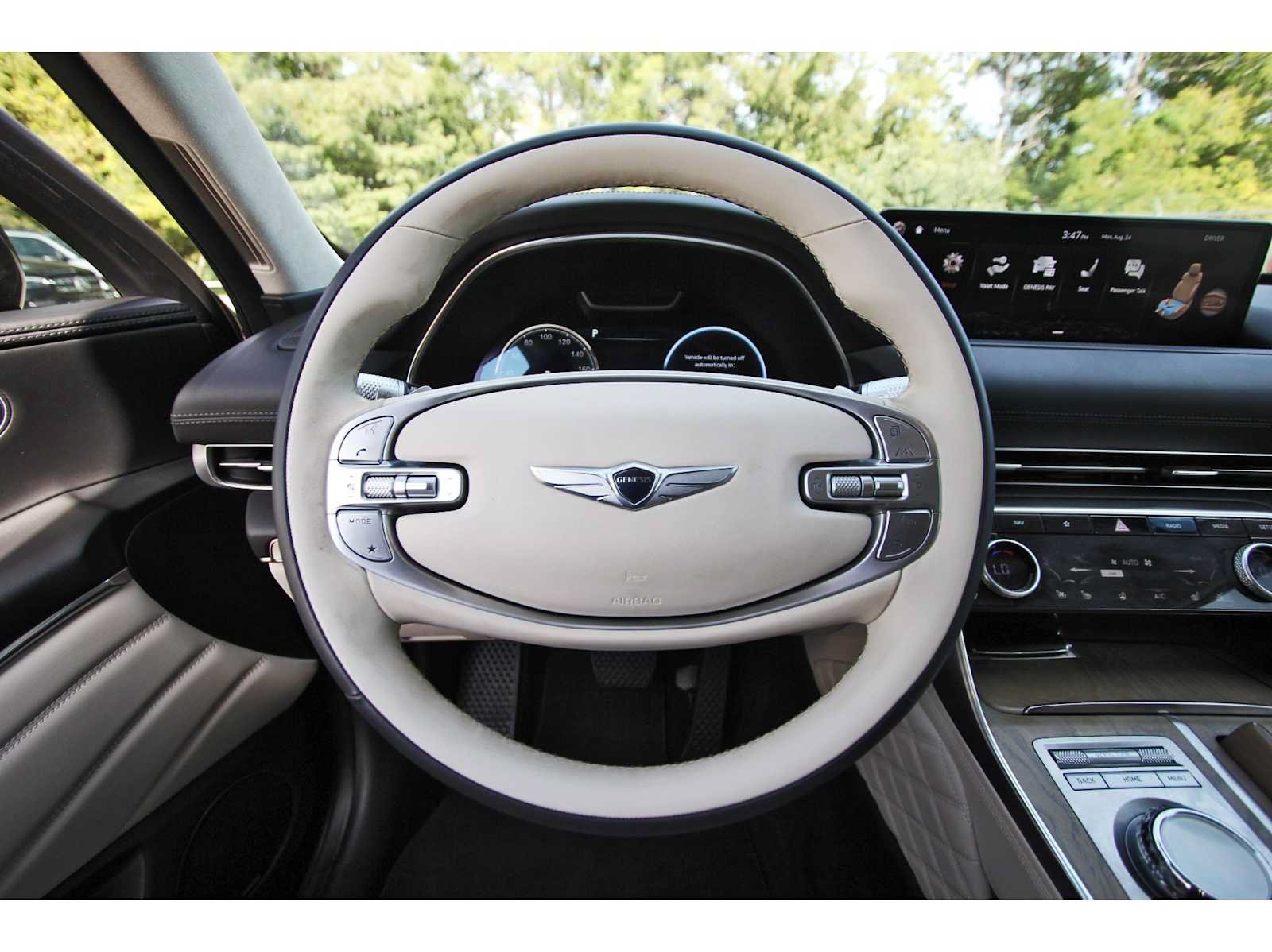 Used 2024 Genesis GV80 3.5T w/ Prestige Package AWD/4WD image 13