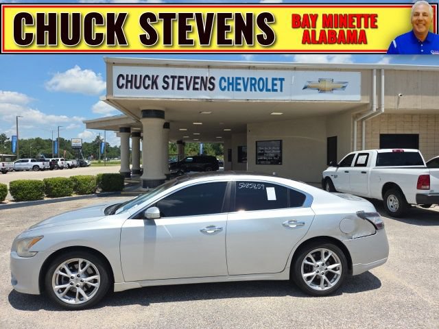 Used 2014 Nissan Maxima 3.5 SV w/ Premium Package FWD video 1