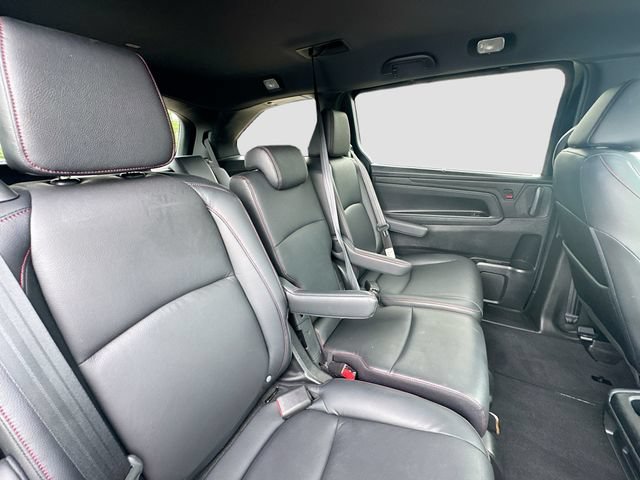 Certified 2024 Honda Odyssey Sport image 33