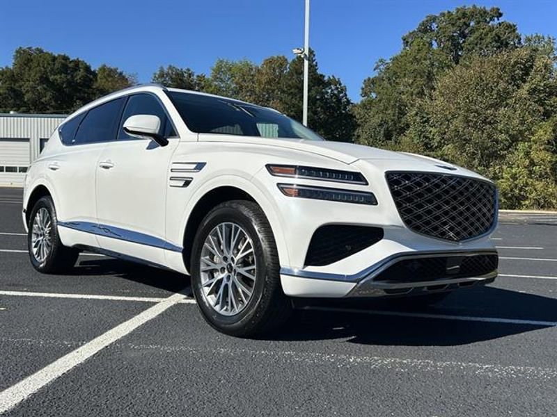 Used 2025 Genesis GV80 2.5T Standard image 3