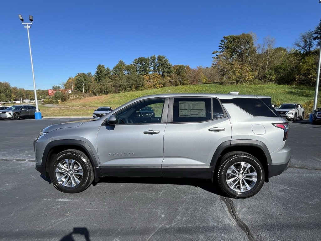 New 2026 Chevrolet Equinox LT w/ Safety and Technology Package image 24